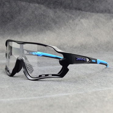 Unisex Photochromic Cycling Sunglasses - east2cart.uk