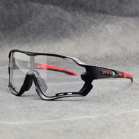 Unisex Photochromic Cycling Sunglasses - east2cart.uk