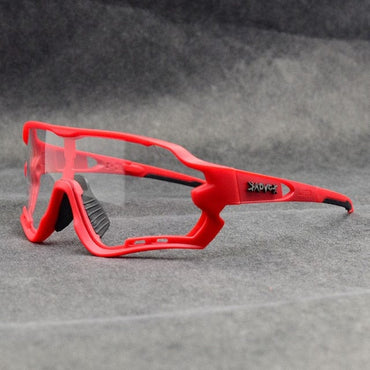 Unisex Photochromic Cycling Sunglasses - east2cart.uk