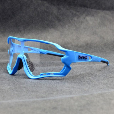 Unisex Photochromic Cycling Sunglasses - east2cart.uk