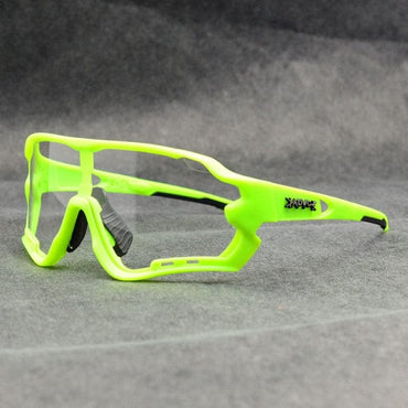 Unisex Photochromic Cycling Sunglasses - east2cart.uk