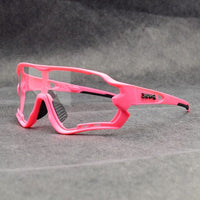 Unisex Photochromic Cycling Sunglasses - east2cart.uk