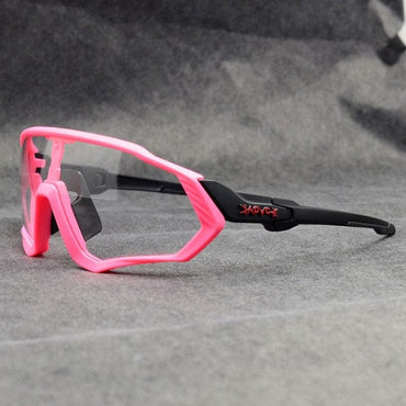 Unisex Photochromic Cycling Sunglasses - east2cart.uk