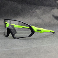 Unisex Photochromic Cycling Sunglasses - east2cart.uk