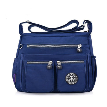 Ladies Designer Waterproof Messenger Bag - east2cart.uk