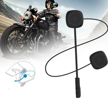 Bluetooth 5.0 Moto Helmet