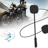 Bluetooth 5.0 Moto Helmet