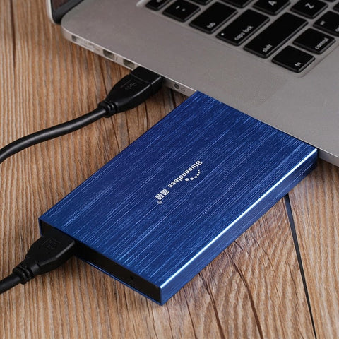 External Hard Drives