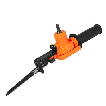 Reciprocating Saw Power Tool with Blades