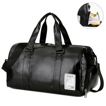 Men's Sports Bag with Shoe Pocket - east2cart.uk