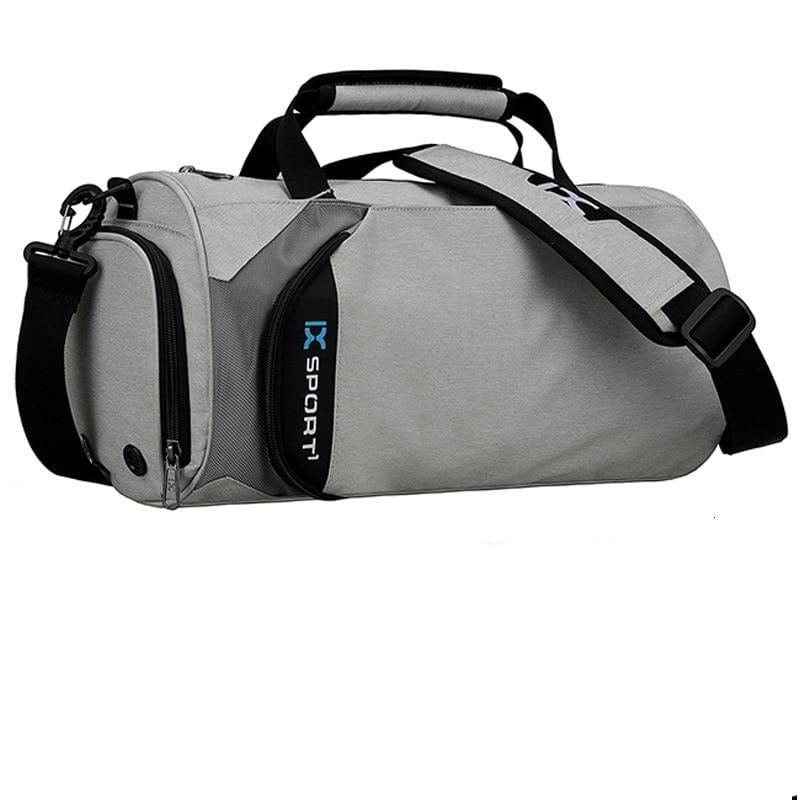 Men Gym Bags For Fitness Training Outdoor Travel Sport Bag Multifunction Dry Wet Separation Bags Sac De Sport - east2cart.uk