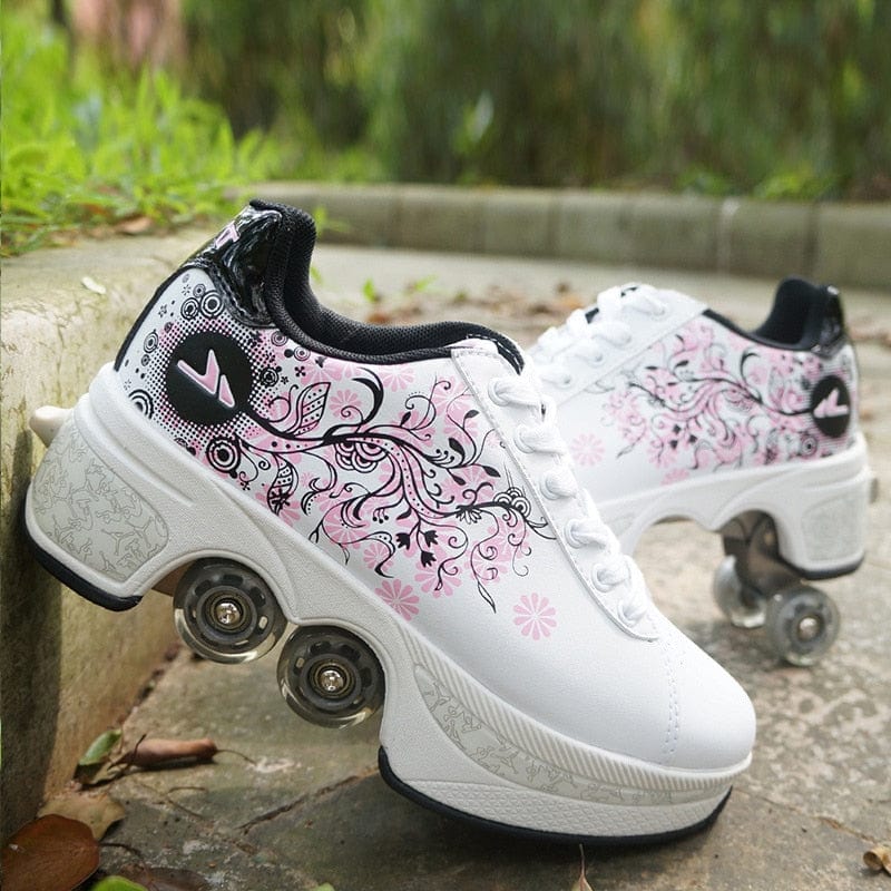 Casual Walk Skates Sneakers