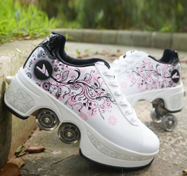 Casual Walk Skates Sneakers