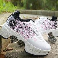 Casual Walk Skates Sneakers