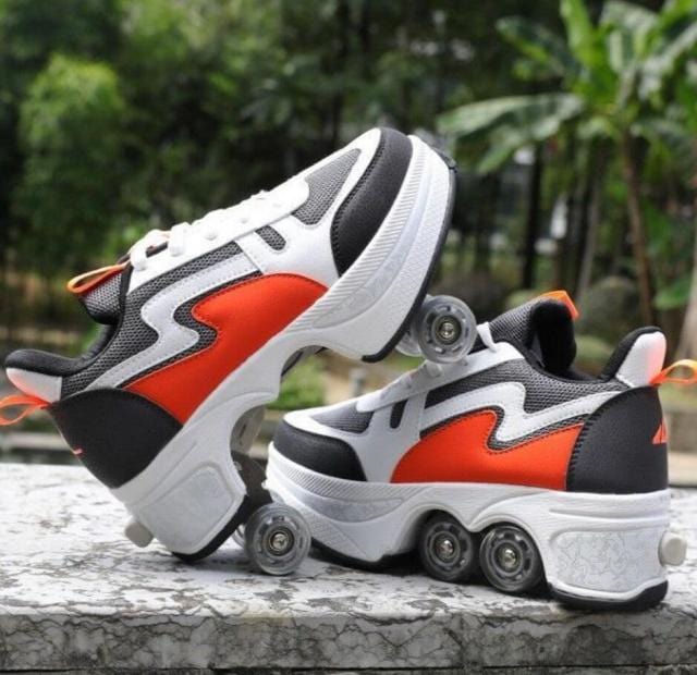 Casual Walk Skates Sneakers