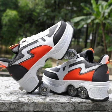 Casual Walk Skates Sneakers