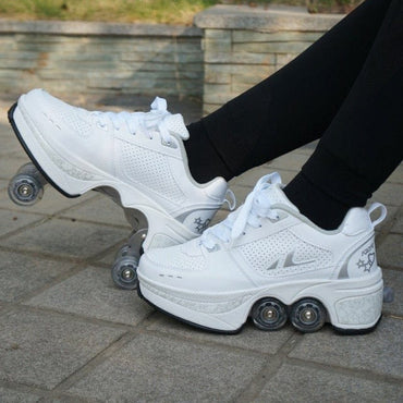 Casual Walk Skates Sneakers