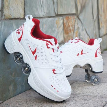 Casual Walk Skates Sneakers