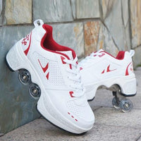 Casual Walk Skates Sneakers