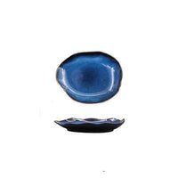 Nordic Ceramic Salad Plate Dinnerware Set - east2cart.uk