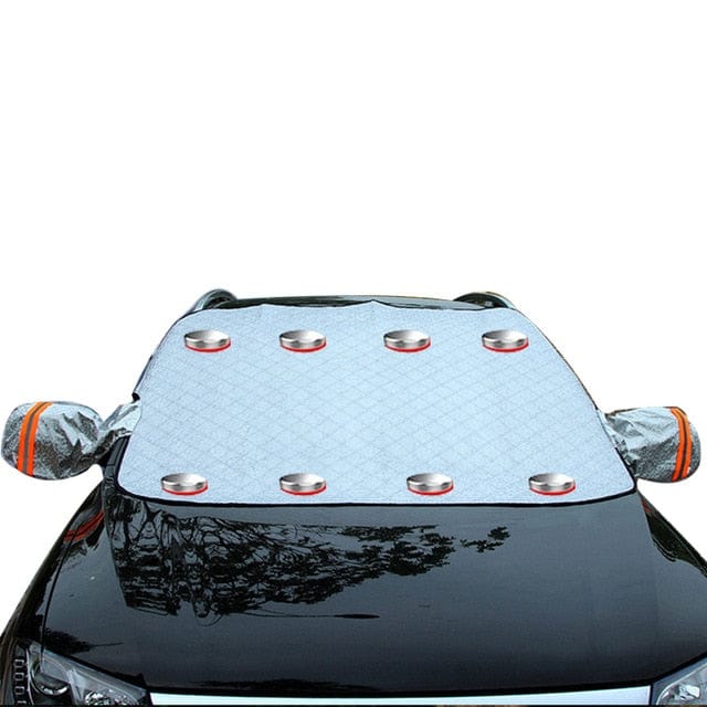 Anti Ice Frost Car Cover