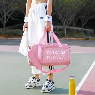 Femme Training Sport Bag - east2cart.uk