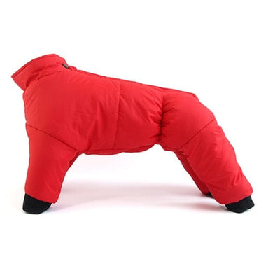 Super Warm Winter Dog Clothing