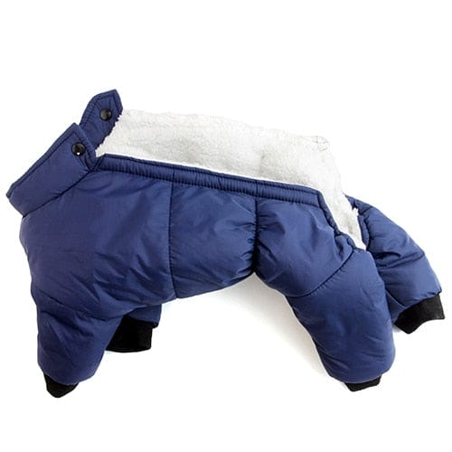 Super Warm Winter Dog Clothing