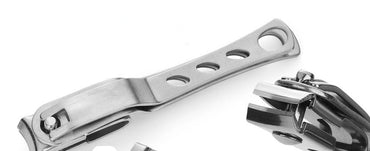 Rotary Cuticle Nail Clipper