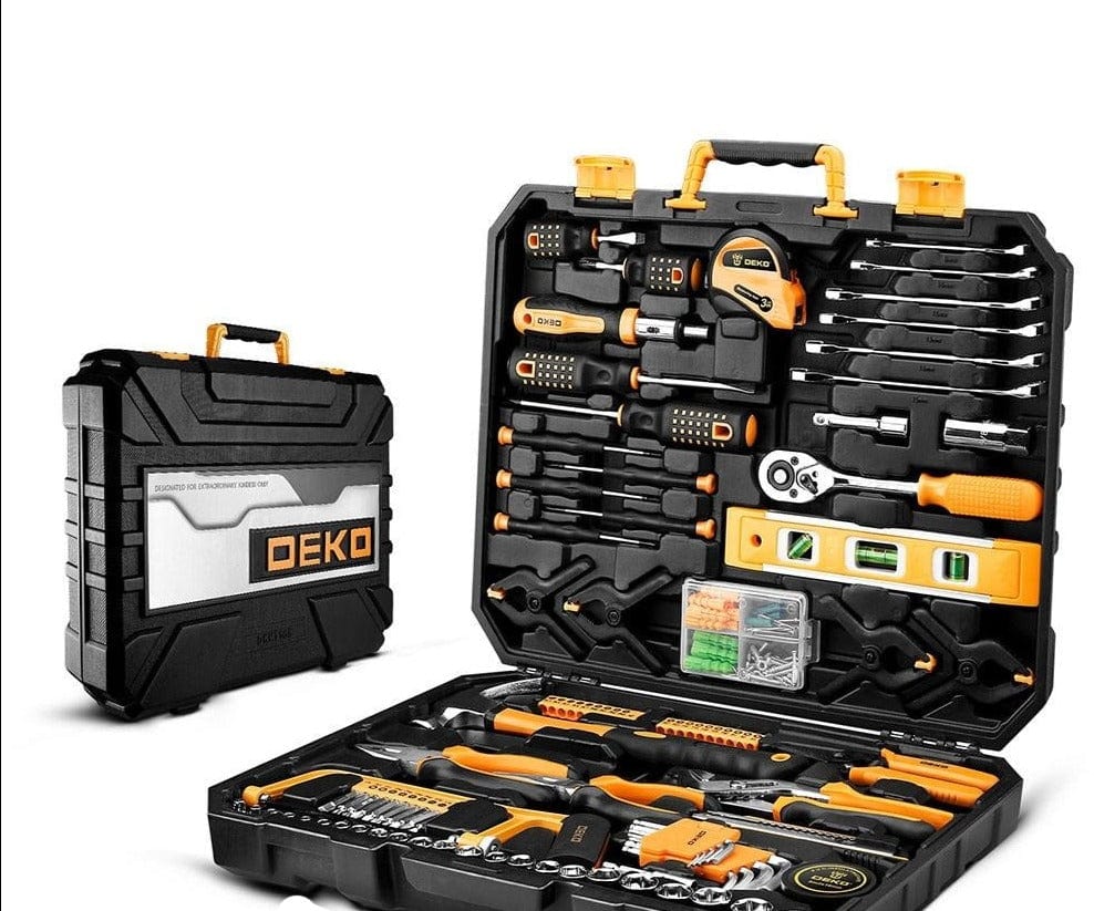 DEKO Household Repair Tool Kit