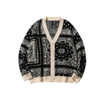 Retro Loose Winter Warm Cardigan