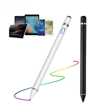 Stylus Pencil for Apple IPad Android Tablet Pen Drawing Pencil 2in1 Capacitive Screen Touch Pen Mobile Phone Smart Pen Accessory - east2cart.uk