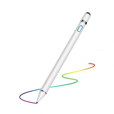 Stylus Pencil for Apple IPad Android Tablet Pen Drawing Pencil 2in1 Capacitive Screen Touch Pen Mobile Phone Smart Pen Accessory - east2cart.uk