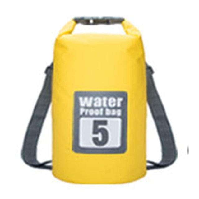 PVC Waterproof Sports Backpacks - east2cart.uk