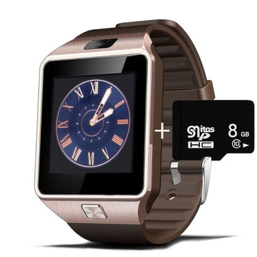 Men's Bluetooth Smart Phone Watch - east2cart.uk