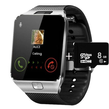 Men's Bluetooth Smart Phone Watch - east2cart.uk