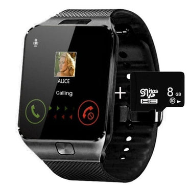 Men's Bluetooth Smart Phone Watch - east2cart.uk