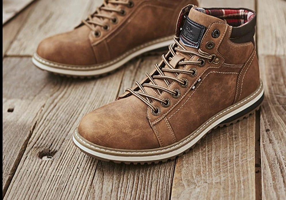 Classic Men's Durable Casual Boots - east2cart.uk