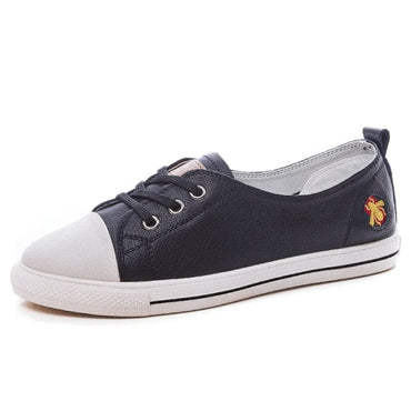 Ladies Casual Flat Shoes