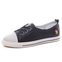 Ladies Casual Flat Shoes