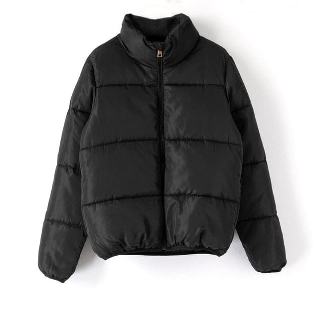 Oversized Bubble Winter Coat