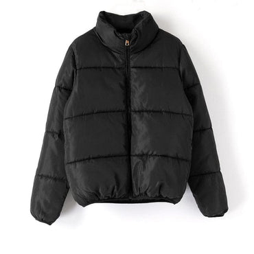 Oversized Bubble Winter Coat