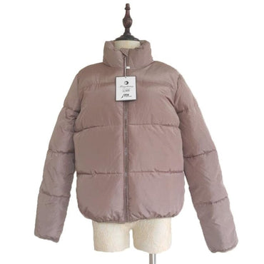 Oversized Bubble Winter Coat
