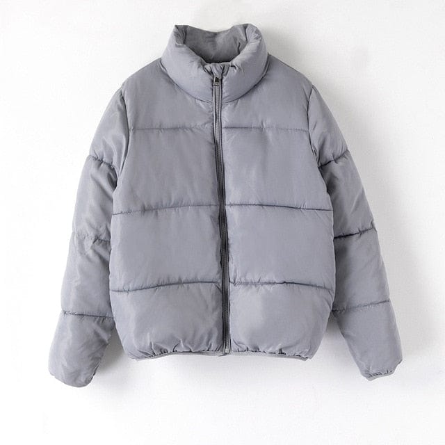 Oversized Bubble Winter Coat