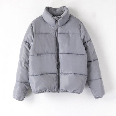 Oversized Bubble Winter Coat