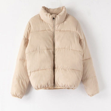 Oversized Bubble Winter Coat