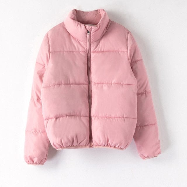Oversized Bubble Winter Coat