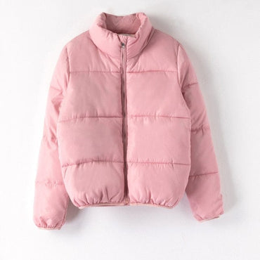 Oversized Bubble Winter Coat