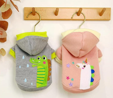 Cute Unicorn Dog Sweater