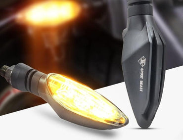 Motorcycle LED Turn Signal Lights for Honda